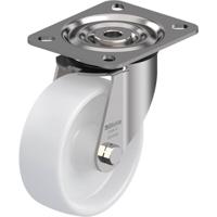 Blickle LX-PO 100G Zwenkwiel Wieldiameter: 100 mm Draagvermogen (max.): 250 kg 1 stuk(s) - thumbnail