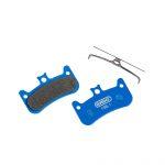 Elvedes Schijfremblokset organisch formula cura 4 (1 paar) Elvedes Schijfremblokset organisch formula cura 4 (1 paar)