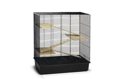 Knaagdierenkooi scooby