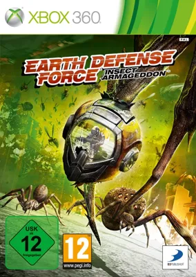 Earth Defense Force Insect Armageddon Earth Defense Force Insect Armageddon