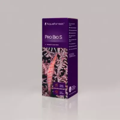 Aquaforest Pro Bio S 50ml Aquaforest Pro Bio S 50ml