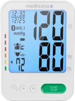 Medisana BU 584 Bloeddrukmeter Wit - thumbnail
