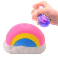 Knijp Regenboog met Eenhoorn - thumbnail