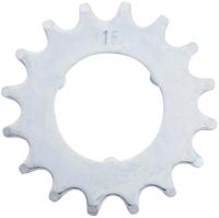 Shimano Tandwiel xtrabike 16t vlak 1/2x1/8 - thumbnail