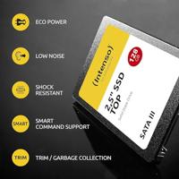 Hard Drive INTENSO 3812470 2 TB SSD - thumbnail