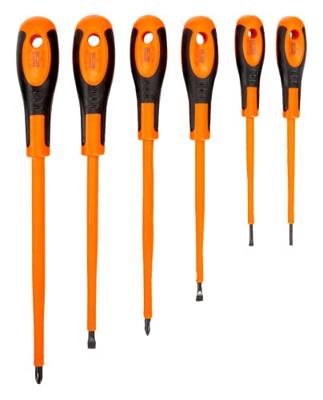 Bahco schroevendraaierset vde 6-dlg | 620-6