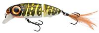 Spro Iris Underdog Jointed 10 cm 26 gr Hot Tail - thumbnail