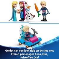 LEGO® Disney Frozen 43244 Elsa&apos;s ijspaleis - thumbnail