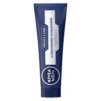 Nivea Men protect & care scheercreme hydraterend 100 Milliliter - thumbnail
