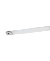 LEDVANCE Cabinet LED Corner L LED-onderbouwlamp LED 7.5 W Warmwit Grijs - thumbnail
