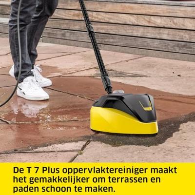 Kärcher K 7 Compact Home hogedrukreiniger Kärcher K 7 Compact Home hogedrukreiniger