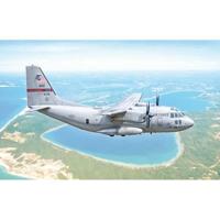 Italeri 1/72 C-27J Spartan / G.222 - thumbnail