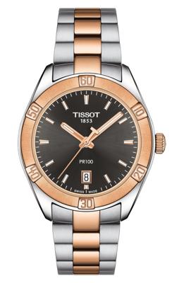 Tissot Sport Chic T1019102206100 Herenhorloge