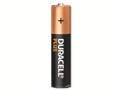 Duracell LR03 AAA batterij 4 stuks - thumbnail