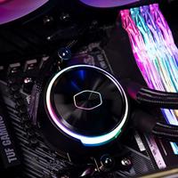 Cooler Master masterliquid pl360 flux - thumbnail