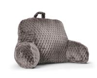 Sleeptime Bedrest Taupe 34 x 50 cm - thumbnail