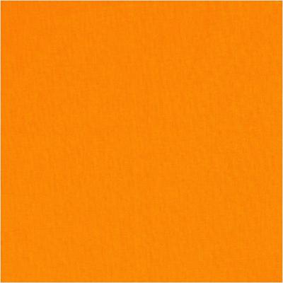 Creativ Company Stof, b: 145 cm, 140 gr, oranje, 5 m/ 1 doos