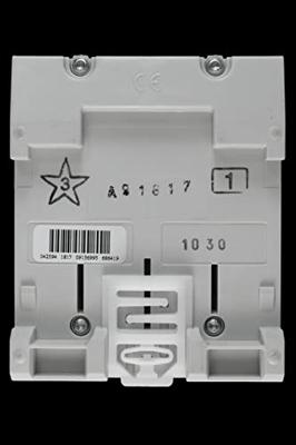 Doepke 09136995 DFS4 040-4/0,30-B NK 4polig 40/0,3A Aardlekschakelaar B 4-polig 40 A 0.3 A 230 V, 400 V Doepke 09136995 DFS4 040-4/0,30-B NK 4polig 40/0,3A Aardlekschakelaar B 4-polig 40 A 0.3 A 230 V, 400 V