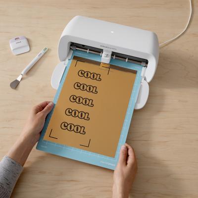 Printbaar vinyl voor snijplotter Cricut 2010364