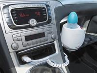 Badabulle Flessenwarmer - thumbnail