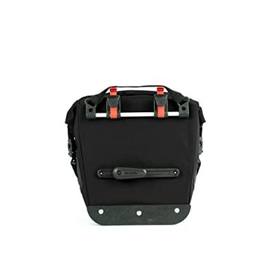 Restrap Pannier Fietstas 13L - Zwart