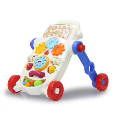 Jamara My First Walker babyloopstoel Meerkleurig