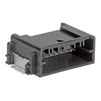 Molex 349128082 Male header, inbouw (standaard) Totaal aantal polen: 8 Inhoud: 1 stuk(s) Tape - thumbnail