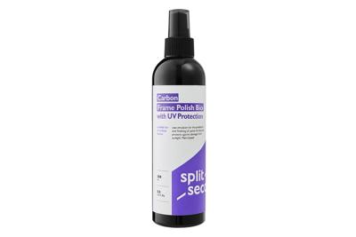 Split Second Bio Polijstspray Carbon Frame UV-beschermer 250ml Split Second Bio Polijstspray Carbon Frame UV-beschermer 250ml