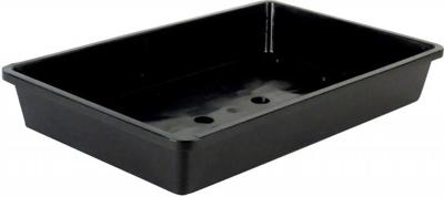 Nature Kweekbak 55 x 31cm - Zwart
