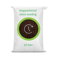 Potgrond langwerkend/extra voeding aarde 10 liter - Warentuin mix - thumbnail