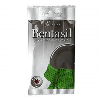 Bentasil drop zwart (12x 32gr)