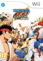 Tatsunoko vs. Capcom Ultimate All-Stars - thumbnail