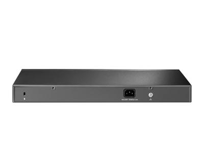 TP-LINK Switch 10/100 TL-SF1024 24 Poort TP-LINK Switch 10/100 TL-SF1024 24 Poort
