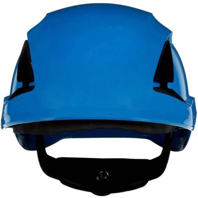 3M SecureFit X5503V-CE-4 Veiligheidshelm EN 397 Blauw 3M SecureFit X5503V-CE-4 Veiligheidshelm EN 397 Blauw