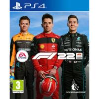 F1 2022 - thumbnail