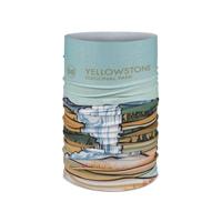 Buff National Parks CoolNet UV® Nekwarmer Yellowstone One Size - thumbnail