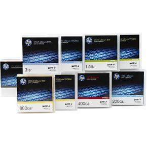 HP C7977A RW-gegevenscassette LTO-7 Ultrium, 15 TB, zwart