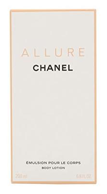Chanel Allure Femme Body Lotion 200ml Dames - thumbnail