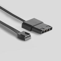 Case fan Mars Gaming MFDUO Ø 12 cm - thumbnail