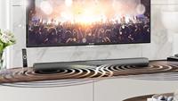 SHARP HTSB100 2.0 Soundbar 75W (USB, Bluetooth, HDMI, optisch, AUX-in (3,5 mm), breedte: 80 cm, zwart - thumbnail