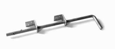 Waelbers Grondgrendel 400 mm RVS - 1 Stuk(s) - 1356.01 Waelbers Grondgrendel 400 mm RVS - 1 Stuk(s) - 1356.01