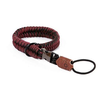 C-Rope Claw Camera wrist strap Red Dots, 30cm Paracord