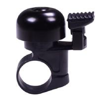 Simson fietsbel mini 32mm zwart - thumbnail