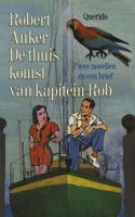 De thuiskomst van kapitein Rob - Robert Anker - ebook - thumbnail