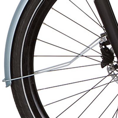 Cortina spatbordstang voor 28 e-octa slate matt