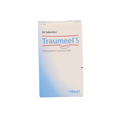 Traumeel S 50 Tabletten Traumeel S 50 Tabletten