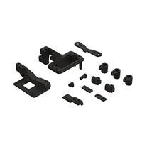 Arrma - Rear Brake Module Part Set, Composite (ARA311115) - thumbnail