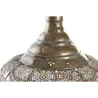 Plafondlamp DKD Home Decor 37 x 37 x 38 cm Gouden Metaal Multicolour 50 W - thumbnail