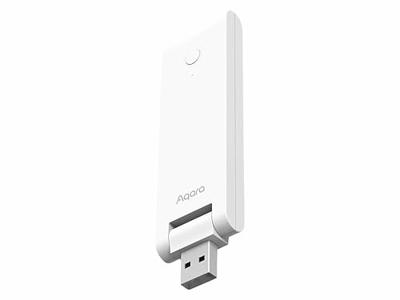 Aqara Draadloze centrale HE1-G01 Wit Apple HomeKit, Alexa, Google Home, IFTTT