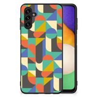 Samsung Galaxy A13 5G | A04s Back Case Funky Retro - thumbnail